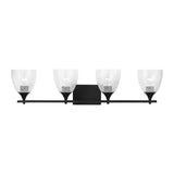 Four Light Vanity — Toffino