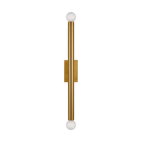 Beckham Modern Large Single Sconce
