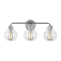 Clara 3-Light Bath Sconce