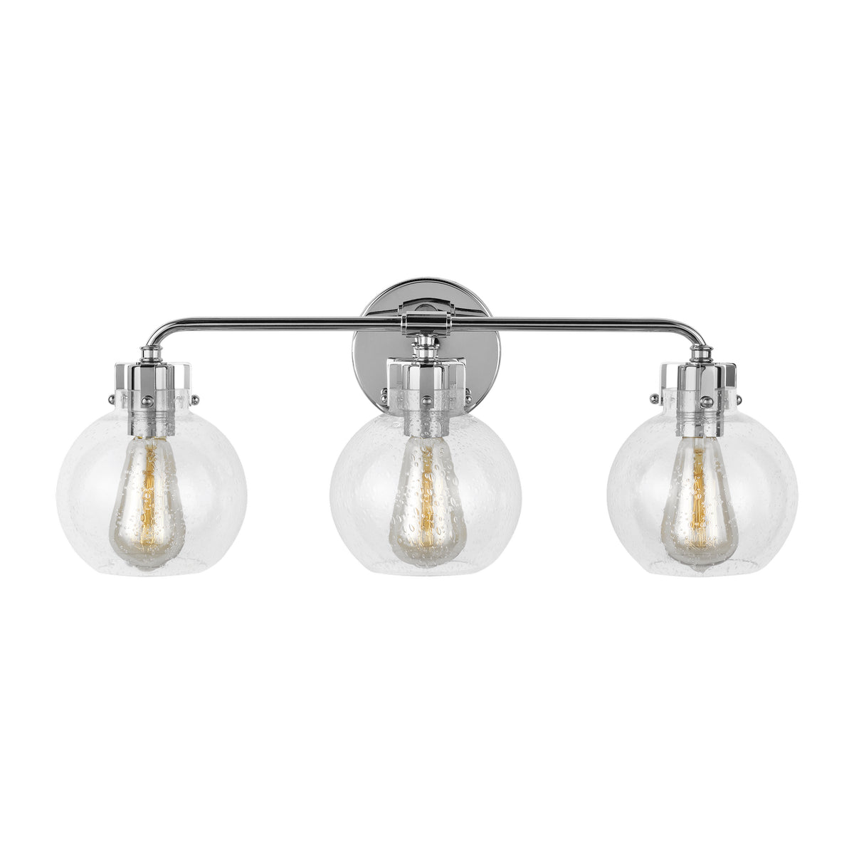 Clara 3-Light Bath Sconce