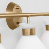 Belcarra 4-Light Bath Sconce
