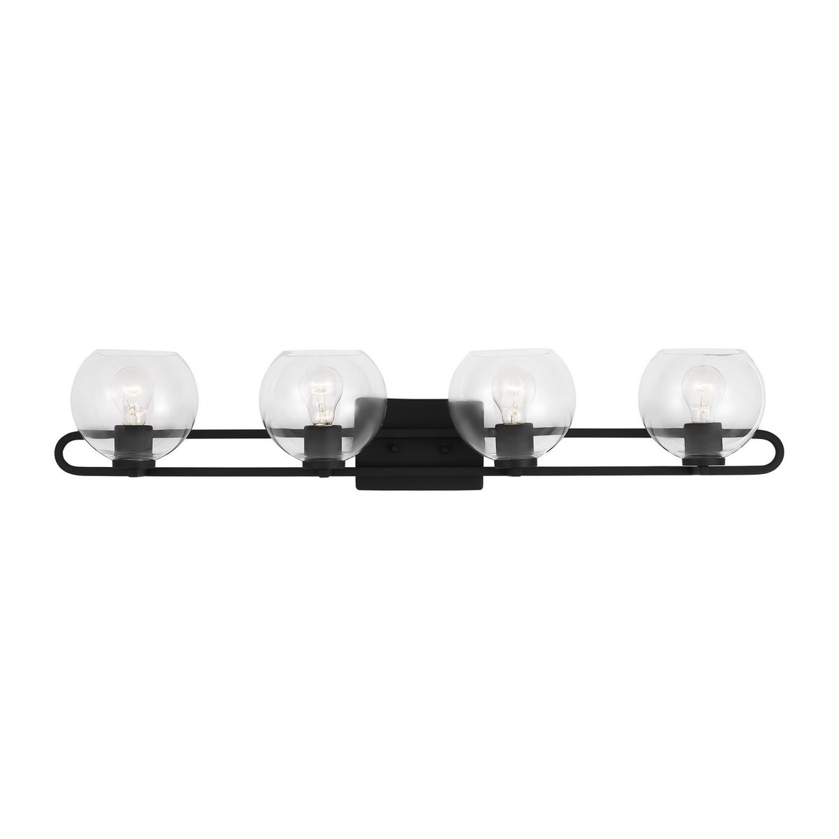 Four Light Bath Vanity — 7.63"