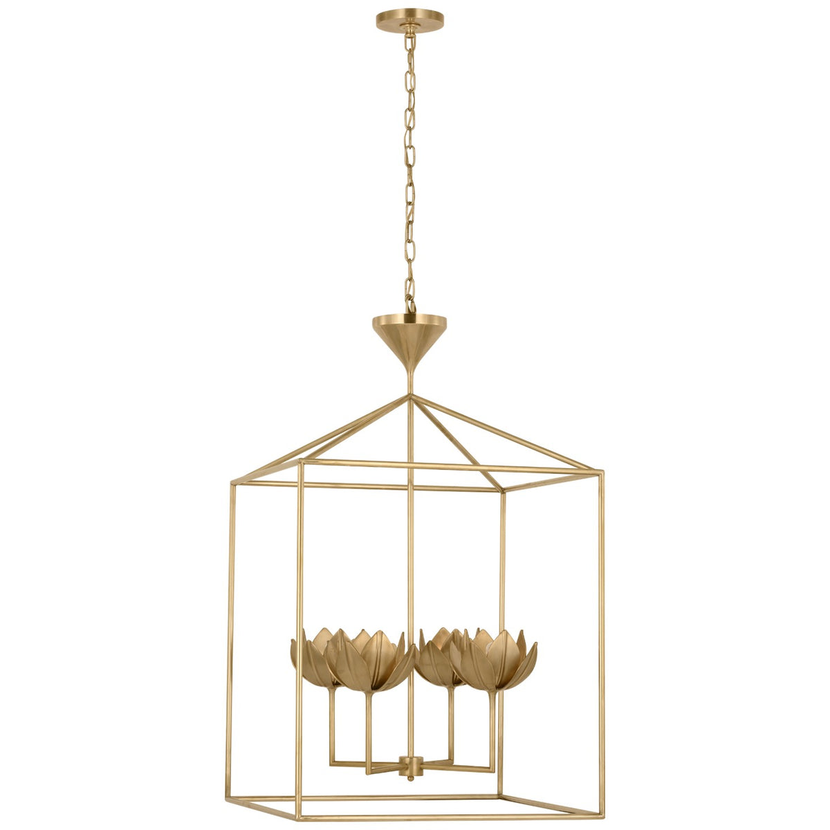 Alberto LED Pendant — 39.00"