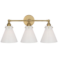 Parkington 24" Three Light Bath Bar