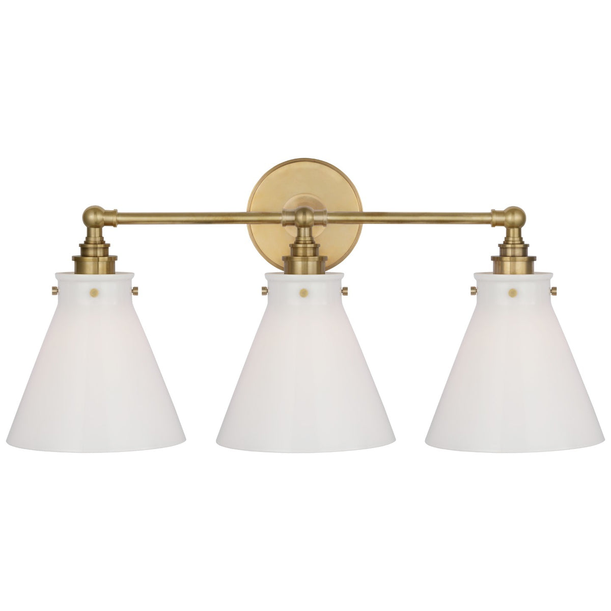 Parkington 24" Three Light Bath Bar