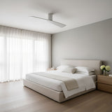 Plank Smart 52" Hugger Ceiling Fan