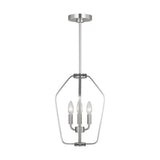 Kennan Three Light Chandelier