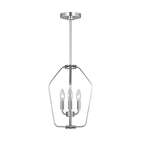 Kennan Three Light Chandelier