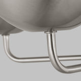 Alvin 5-Light Chandelier — 9 W