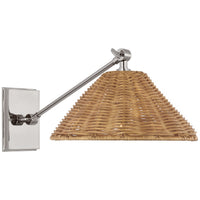 Wimberley Single Library Wall Light