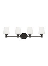 Four Light Vanity — Xavierre