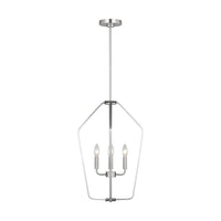 Kennan Four Light Medium Lantern