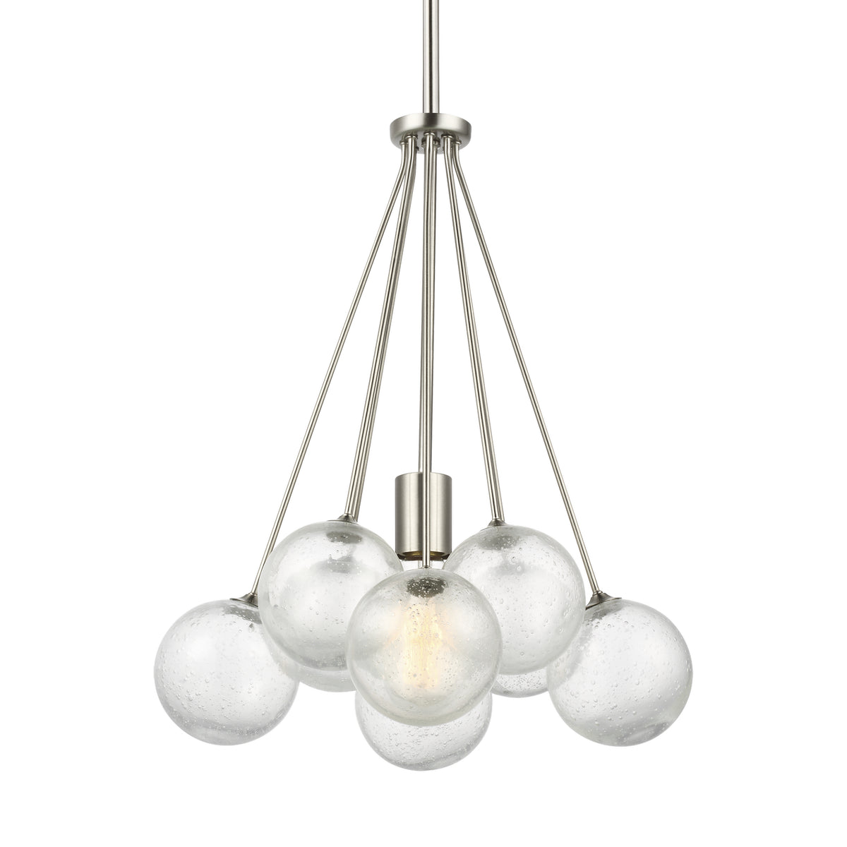 Bronzeville Medium Chandelier