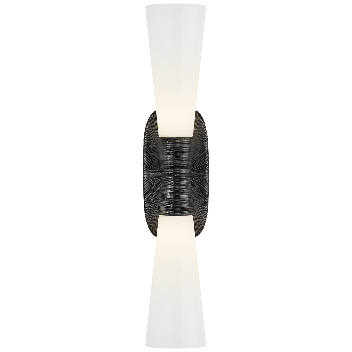Utopia Large Double Bath Sconce