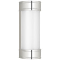 Marden 12" Salon Bath Sconce