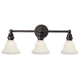 Boston Functional Triple Light