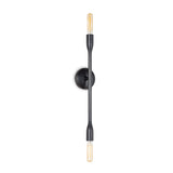 Cobra Two Light Wall Sconce