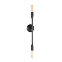 Cobra Two Light Wall Sconce