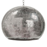 Pierced Five Light Pendant