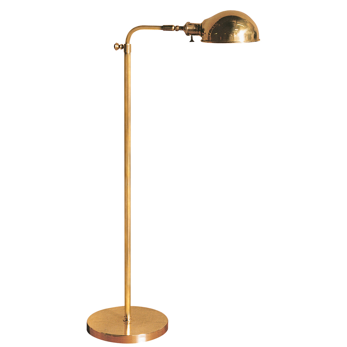 Old Pharmacy Floor Lamp