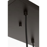 Sorelle 48" Linear Chandelier