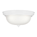 Geary Three Light Flush Mount