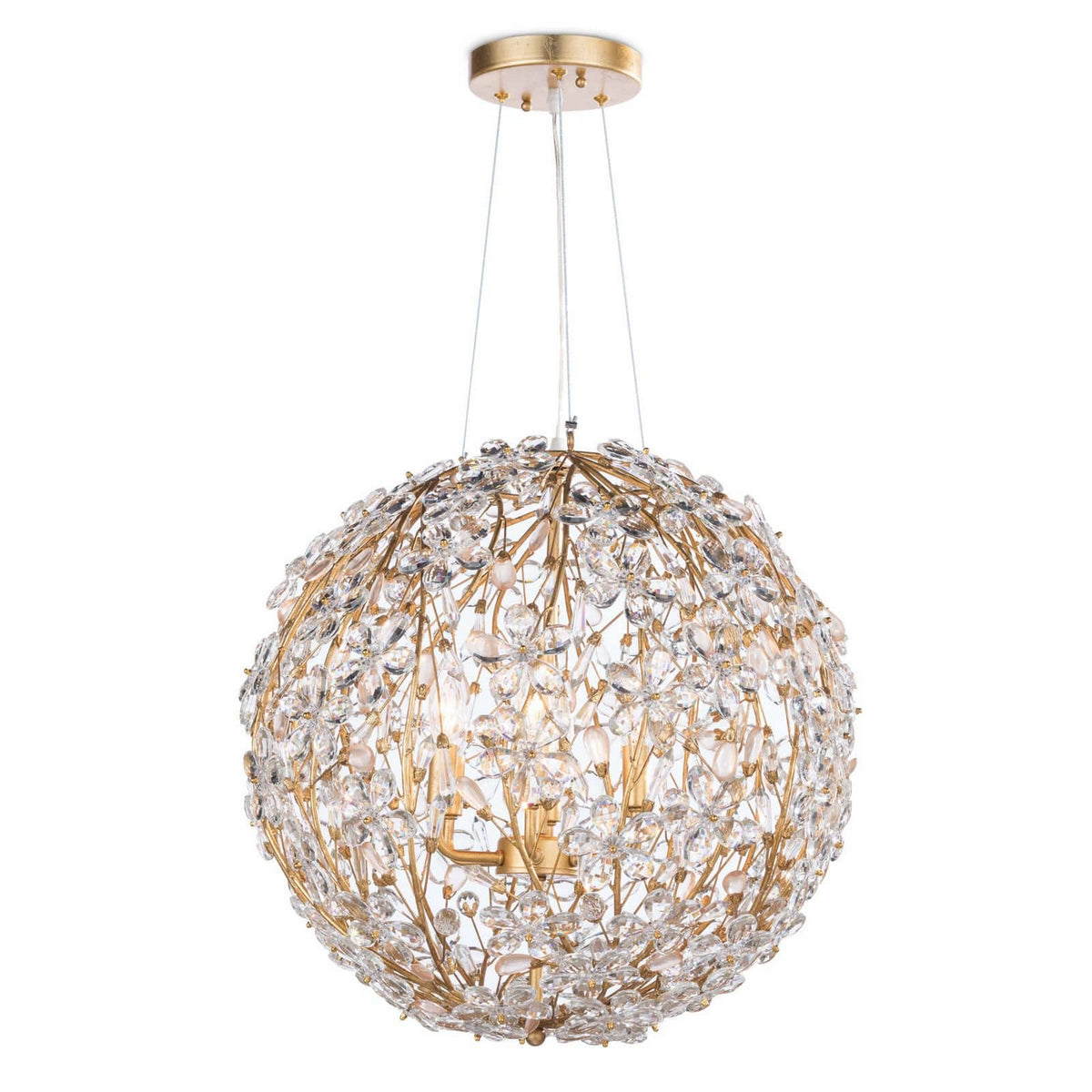 Cheshire Six Light Chandelier