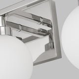 Three Light Bath Vanity — 7.88"