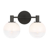 Torian 2-Light Bath Sconce