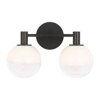 Torian 2-Light Bath Sconce