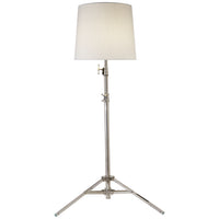 Two Light Floor Lamp