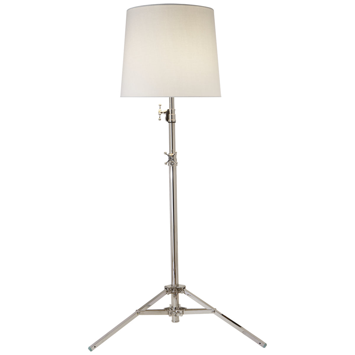 Two Light Floor Lamp