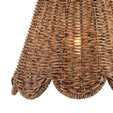 Kismet One Light Wall Sconce — 9.00"