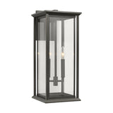 Audley 20" Lantern — Clear