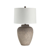 Lattuga One Light Table Lamp