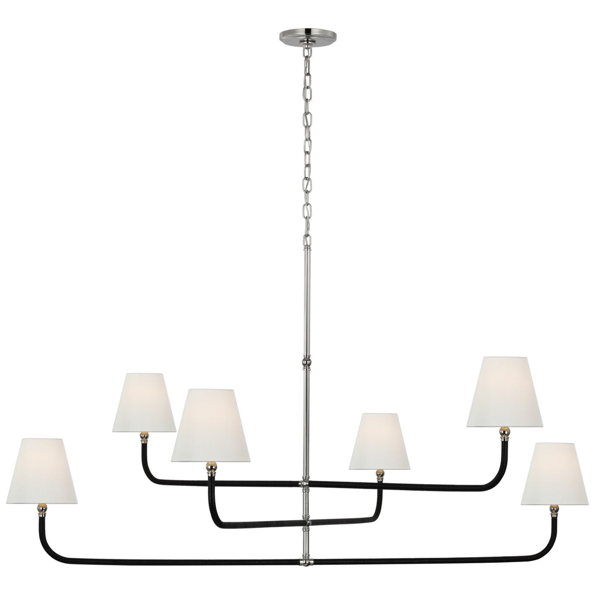 Basden Grande Three Tier Chandelier