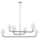 Basden Grande Three Tier Chandelier