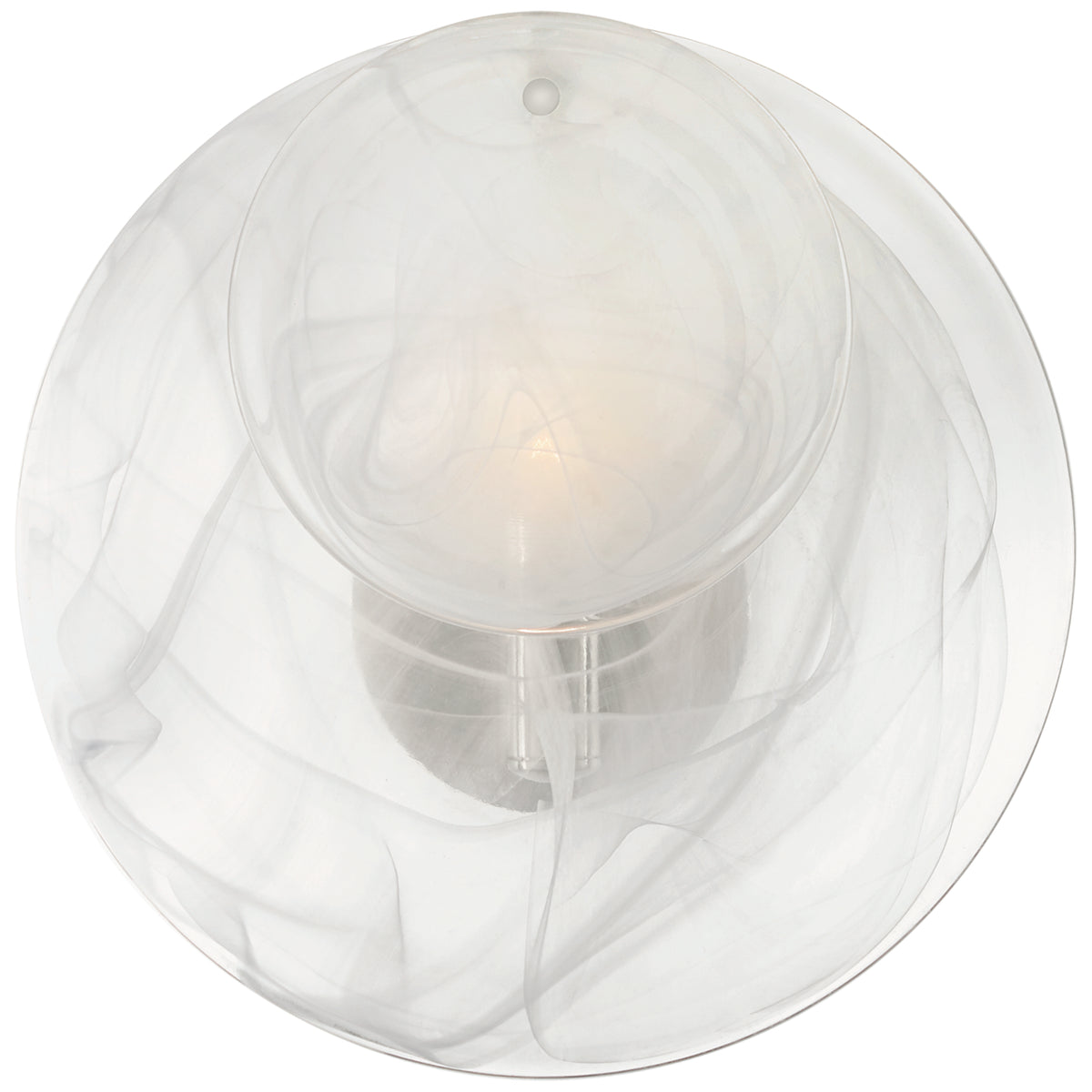One Light Wall Sconce — 12.00"