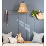 Summer One Light Pendant — 22.75"