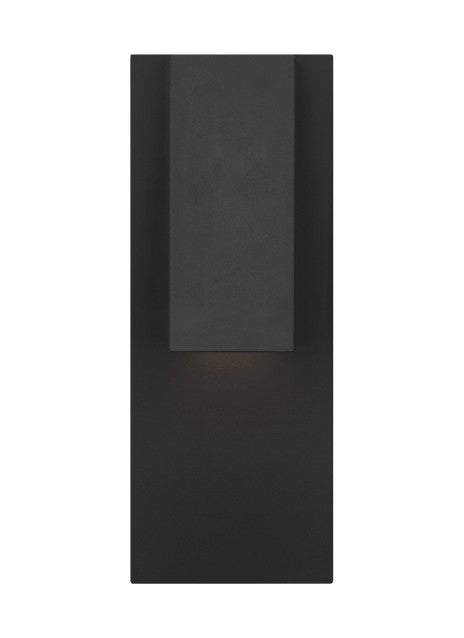 Peak LED Outdoor Wall Lantern