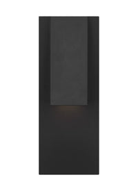 Peak LED Outdoor Wall Lantern
