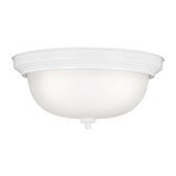 Geary Three Light Flush Mount