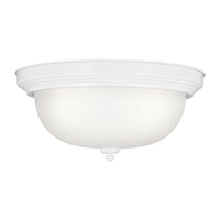 Geary Three Light Flush Mount