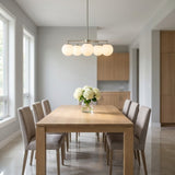 Nube Five Light Chandelier