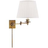 Triple Swing Arm Wall Lamp