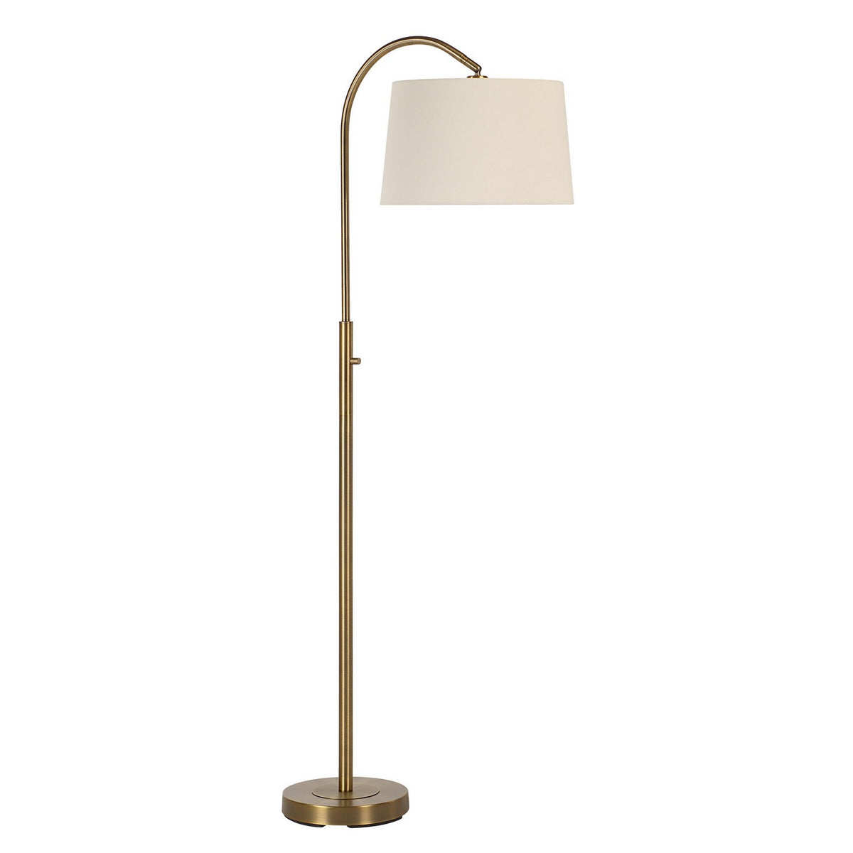 Moulton One Light Floor Lamp