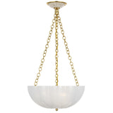 Rosehill 16" Bowl Chandelier