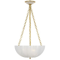 Rosehill 16" Bowl Chandelier
