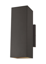 Pohl Medium Up/Down Wall Lantern — 9 W