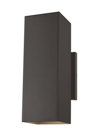 Pohl Medium Up/Down Wall Lantern — 9 W